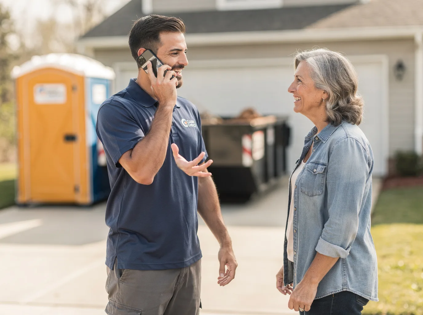 Porta Potty Rental Buxton, NC FAQs